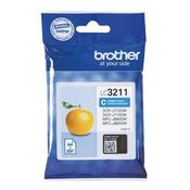 BROTHER LC-3211 CYAN INK CARTRIDGE LC3211C image