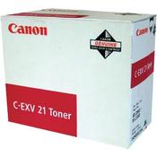 CANON C-EXV21 MAGENTA TONER CARTRIDGE 0454B002AA image