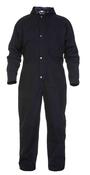 HYDROWEAR URK SIMPLY NO SWEAT WATERPROOF COVERALL BLACK 2XL (PACK OF 1)