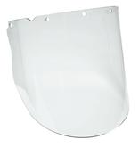 MSA V-GARD PC MOULDED VISOR CLEAR  (PACK OF 1)