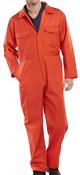 BEESWIFT BOILERSUIT ORANGE 36 (PACK OF 1)