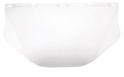MSA V-GARD GENERAL PURPOSE PC SHEET VISOR LARGE CLEAR  (PACK OF 1)