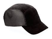CENTURION COOL CAP BASEBALL BUMP CAP BLACK  (PACK OF 1)