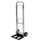 SACK TRUCK COMPACT ALUMINIUM/BLACK TAST