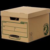 FELLOWES BANKERS BOX EARTH SERIES BOX HEAVY DUTY (PACK OF 10 BOXES) 4479901 image