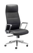 PALLAS EXECUTIVE ARMCHAIR WITH CHROME BASE image