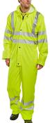 BEESWIFT SUPER B-DRI BREATHABLE COVERALL SATURN YELLOW 2XL (PACK OF 1)