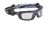 BOLLE SAFETY BAXTER PLATINUM CLEAR  (PACK OF 1)