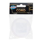 CRAFTY 10M ELASTIC BEADING CORD 0.4MM (6 PACKS) image