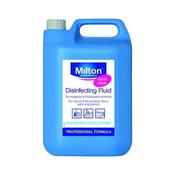 MILTON DISINFECTING FLUID 5 LITRE (THE ULTIMATE STERILISING FLUID) 33613706946626 (PACK OF 1) image