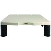 FELLOWES STANDARD MONITOR RISER PLATINUM 91712 image