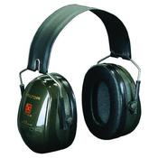 3M OPTIME II PELTOR EAR DEFENDERS LOW CONTACT PRESSURE XH001650627