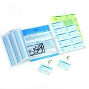DURABLE VISITORS BOOK REFILL (PACK OF 300) 1466/00