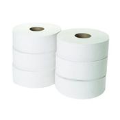 2-PLY JUMBO TOILET ROLL 300 METRES (PACK OF 6) JWH330 image