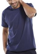 BEESWIFT TEE SHIRT NAVY BLUE M (PACK OF 1) image