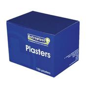 WALLACE CAMERON WASH PROOF PLASTERS 70X24MM (PACK OF 150) 1212052 image