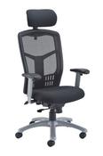 FONZ EXECUTIVE MESH HIGH BACK CHAIR image