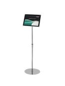 DEFLECTO FLOOR SIGN HOLDER A4 DE790845 (PACK OF 1)