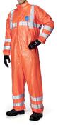 DUPONT TYVEK 500 HIGH VISIBILITY  ORANGE 2XL (PACK OF 1)