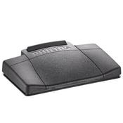 PHILIPS BLACK ANALOGUE DICTATION FOOT CONTROL LFH2210/00