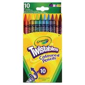 CRAYOLA TWISTABLE PENCILS (PACK OF 60) 68-7415-E-000