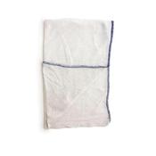 DISH CLOTHS STOCKINETTE BLUE [PACK 10]