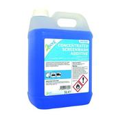 2WORK SCREEN WASH ADDITIVE CONCENTRATE FORMULA 5 LITRE 2W72467 (PACK OF 1)