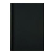GBC LEATHERGRAIN THERMAL BINDING COVERS BLACK (PACK OF 100) IB451607