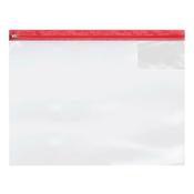 BDS ZIP BAG HEAVY DUTY A3 ASSORTED (PACK OF 5 BAGS) 4713