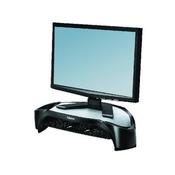FELLOWES SMART SUITES MONITOR RISER PLUS BLACK/SILVER 8020801