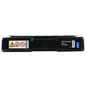 RICOH SP C220E CYAN TONER CARTRIDGE 406053 image