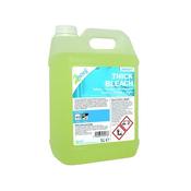 2WORK THICK BLEACH 5 LITRE 2W03977 (PACK OF 1)