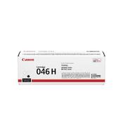 CANON 046H-BK BLACK HIGH CAPACITY LASER TONER CARTRIDGE 1254C002 image