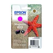 EPSON STARFISH 603 MAGENTA INK CARTRIDGE C13T03U34010 image