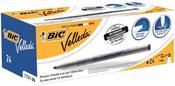 BIC VELLEDA 1721 WHITEBOARD MARKER FINE BLUE (PACK OF 24) 841841 image