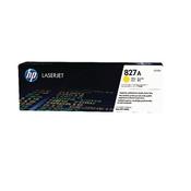 HP 827A YELLOW LASERJET TONER CARTRIDGE CF302A image