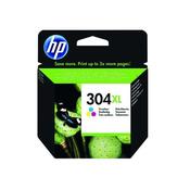 HP 304XL INK CARTRIDGE TRICOLOUR N9K07AE image