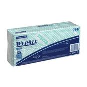 WYPALL X50 CLEANING CLOTHS GREEN (PACK OF 50) 7442 image