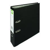 Q-CONNECT LEVER ARCH FILE PAPERBACKED A4 BLACK (PACK OF 10) KF20038