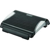 Q-CONNECT ANTI-SLIP FOOTREST BLACK/SILVER KF20076