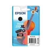 EPSON 250XL INK CARTRIDGE HY BLACK