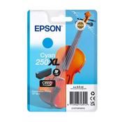 EPSON 250XL INK CARTRIDGE HY CYAN
