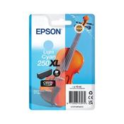 EPSON 250XL INK CART HY LT CYAN