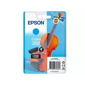 EPSON 250 INK CARTRIDGE CYAN
