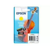 EPSON 250 INK CARTRIDGE YELLOW