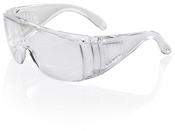 BEESWIFT BOSTON SPECTACLES CLEAR  (PACK OF 1)