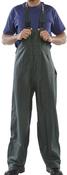 BEESWIFT SUPER B-DRI BIB &amp; BRACE OLIVE GREEN M (PACK OF 1)