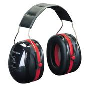 3M PELTOR OPTIME 3 HEADBAND BLACK  (PACK OF 1) image
