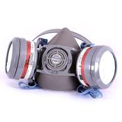 BEESWIFT TWIN FILTER A1P2 READY MASK C / W FILTERS  (PACK OF 1)