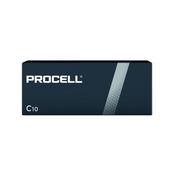 DURACELL PROCELL C BATTERIES (PACK OF 10) 5007609